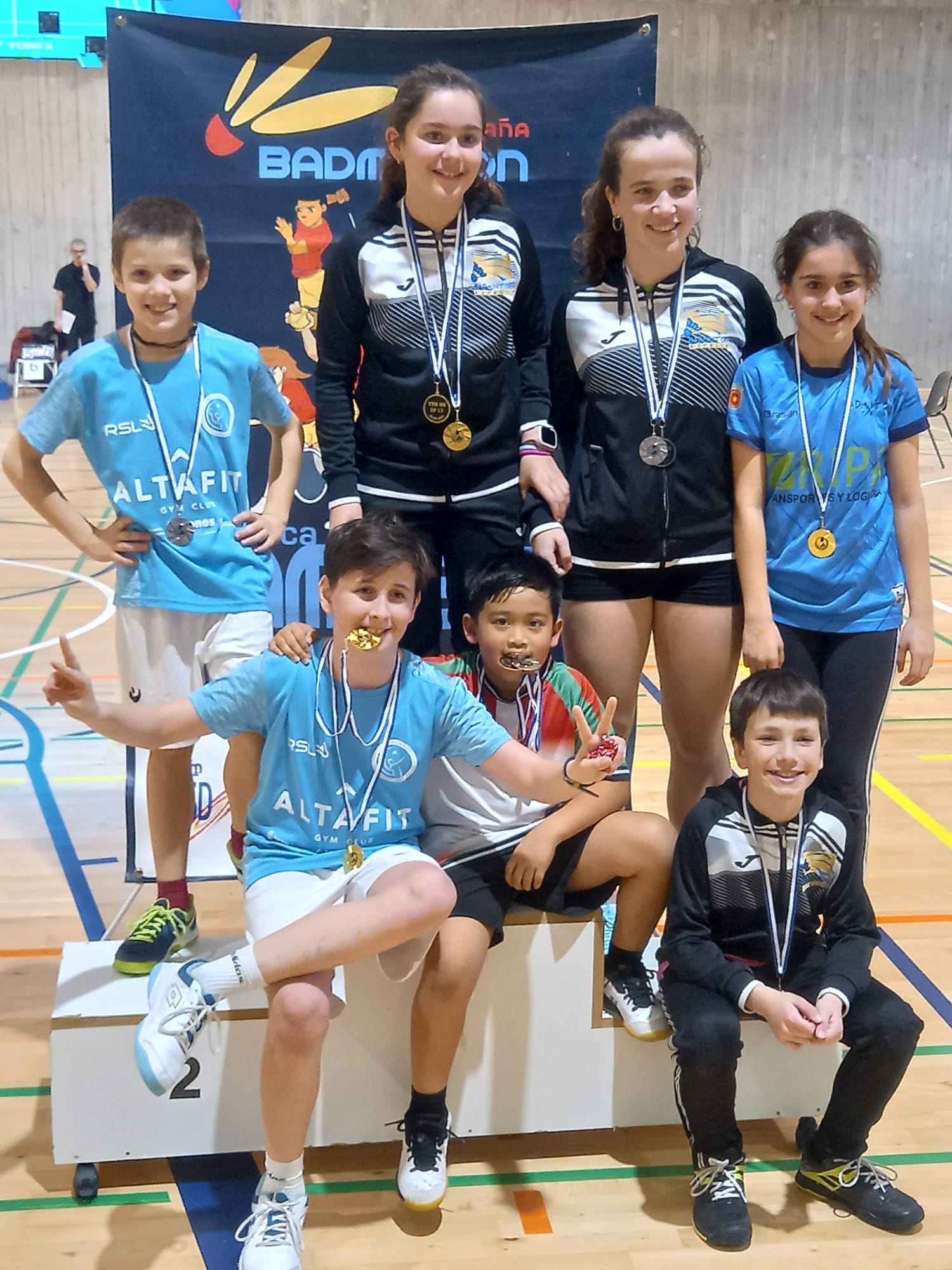 Intenso fin de semana de competiciones